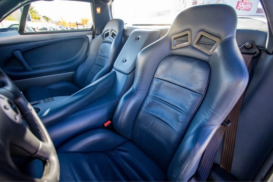1996 DeTomaso - Image 12 of 16