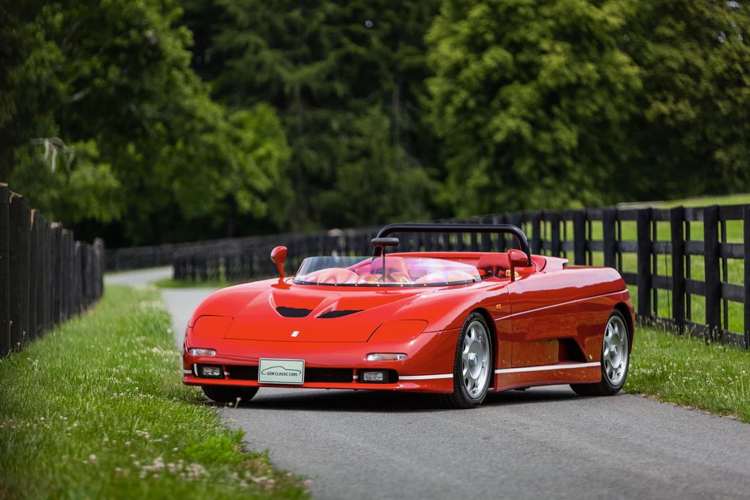 1996 DeTomaso - Image 2 of 31