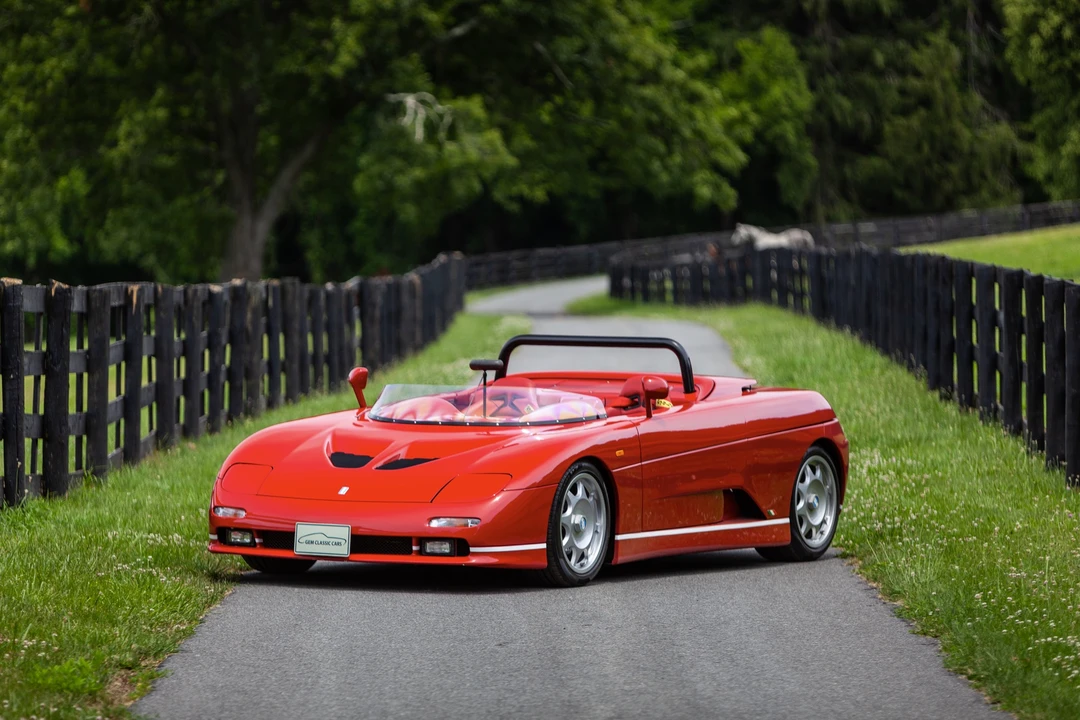1996 DeTomaso - Image 3 of 31