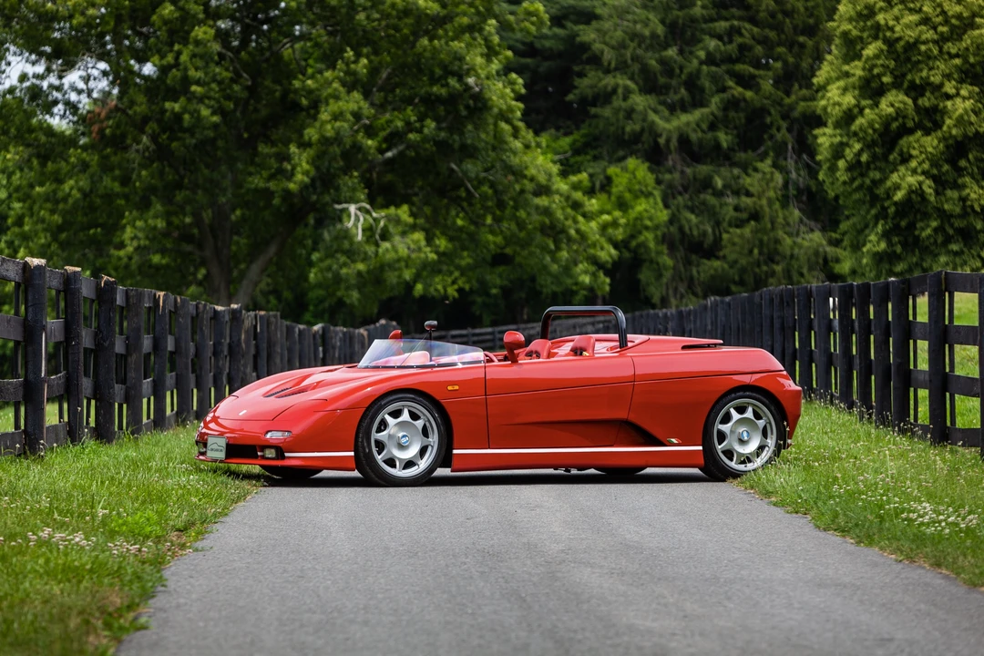 1996 DeTomaso - Image 5 of 31