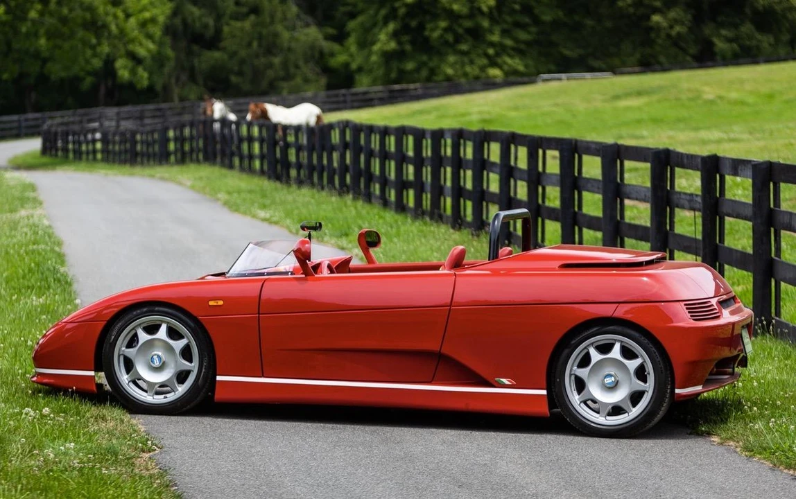 1996 DeTomaso - Image 6 of 31