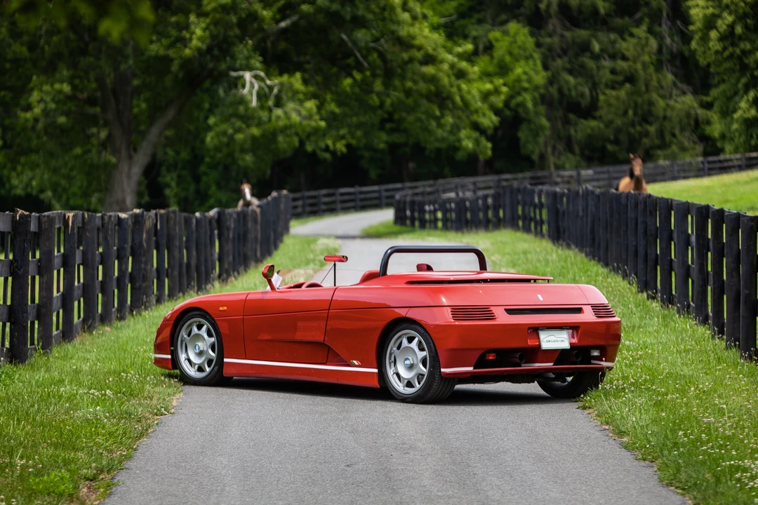 1996 DeTomaso - Image 8 of 31