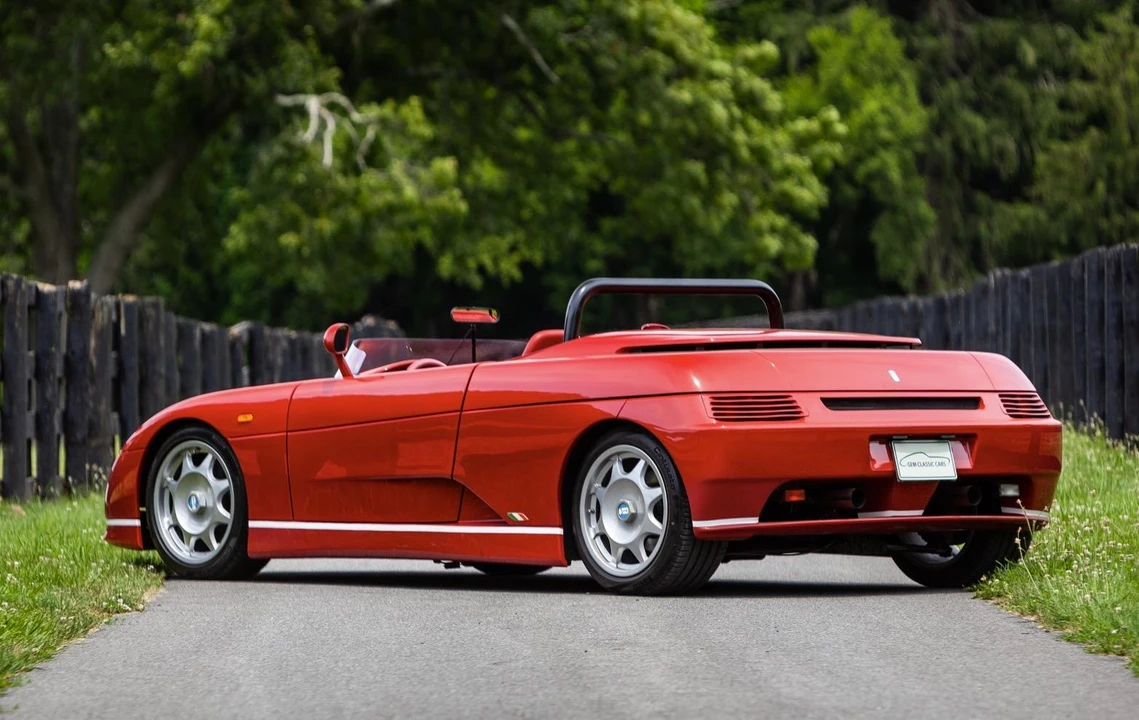 1996 DeTomaso - Image 10 of 31