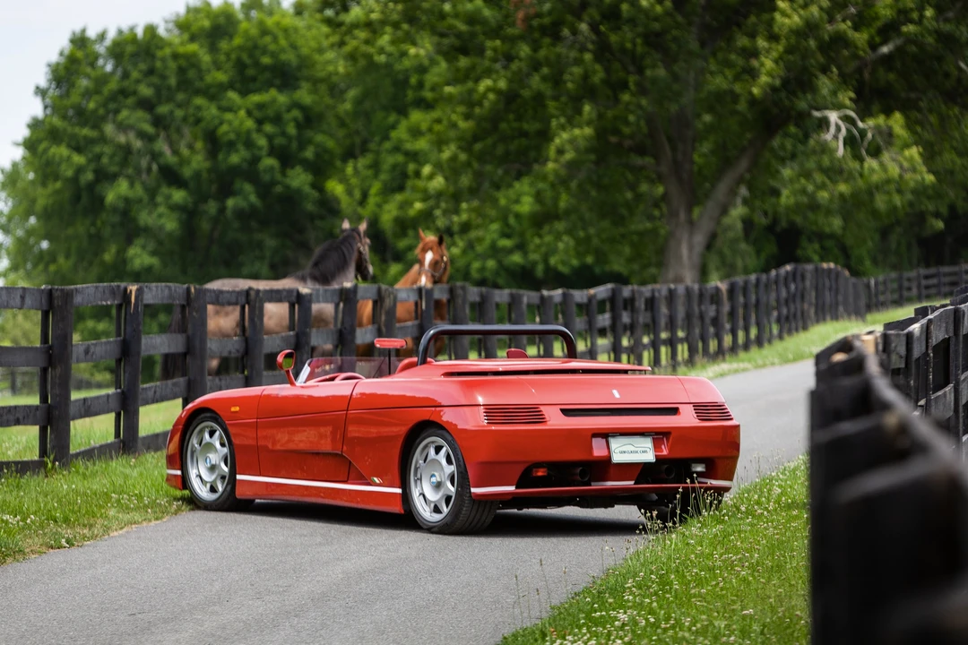 1996 DeTomaso - Image 7 of 31