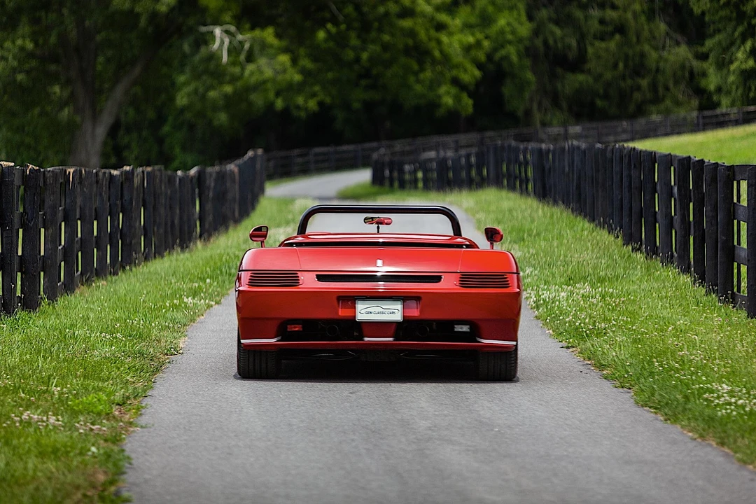 1996 DeTomaso - Image 12 of 31
