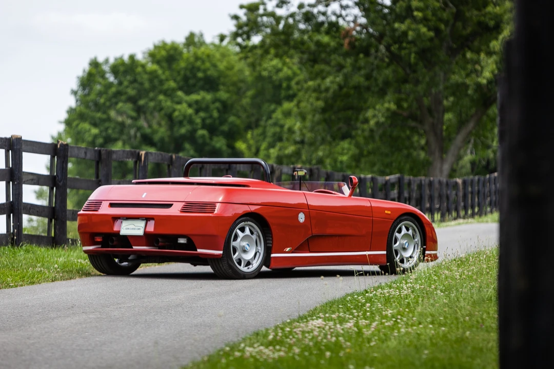 1996 DeTomaso - Image 15 of 31