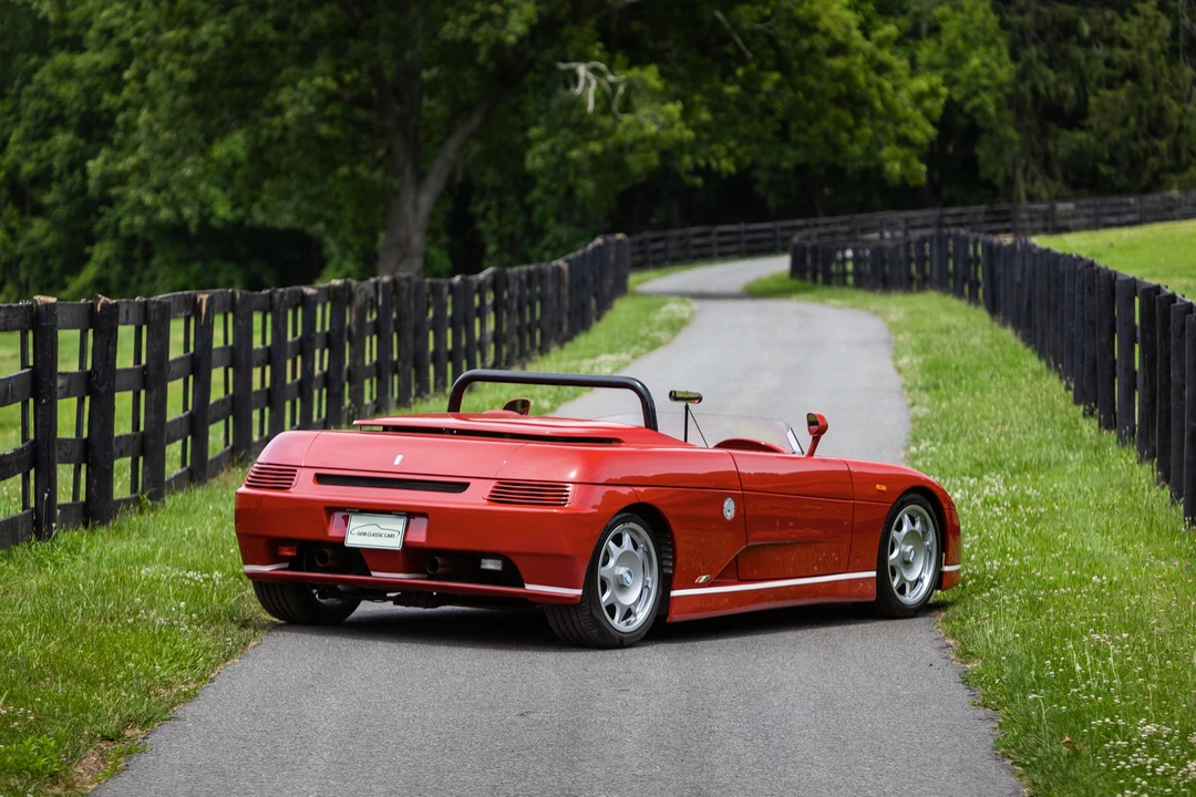 1996 DeTomaso - Image 16 of 31