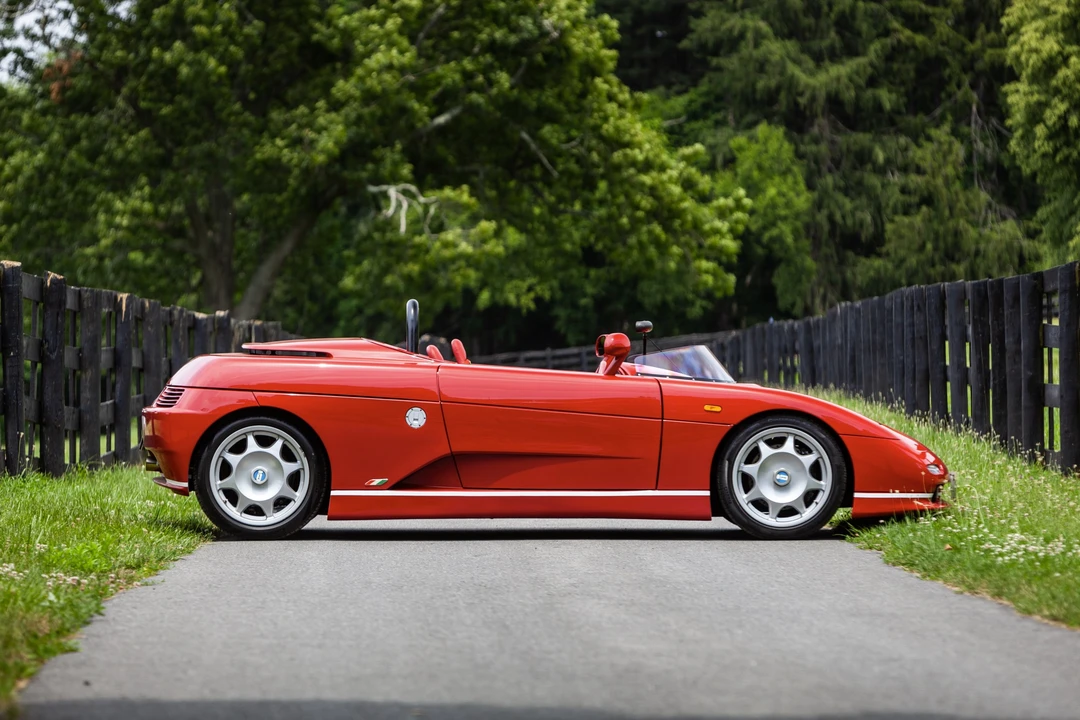1996 DeTomaso - Image 17 of 31