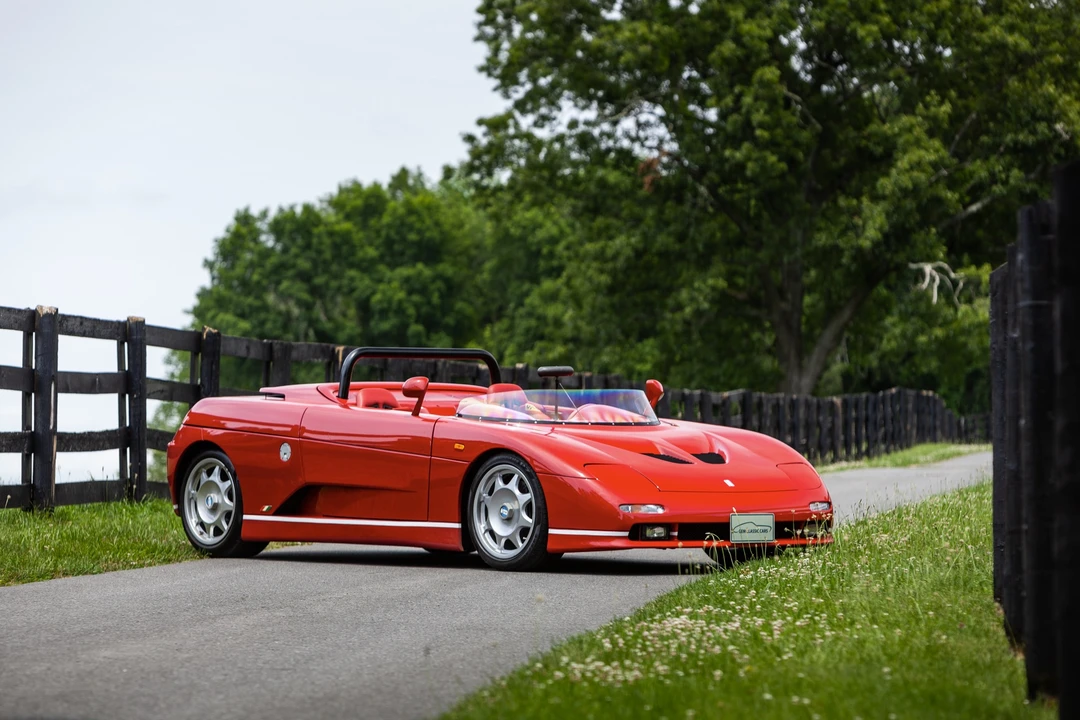 1996 DeTomaso - Image 19 of 31