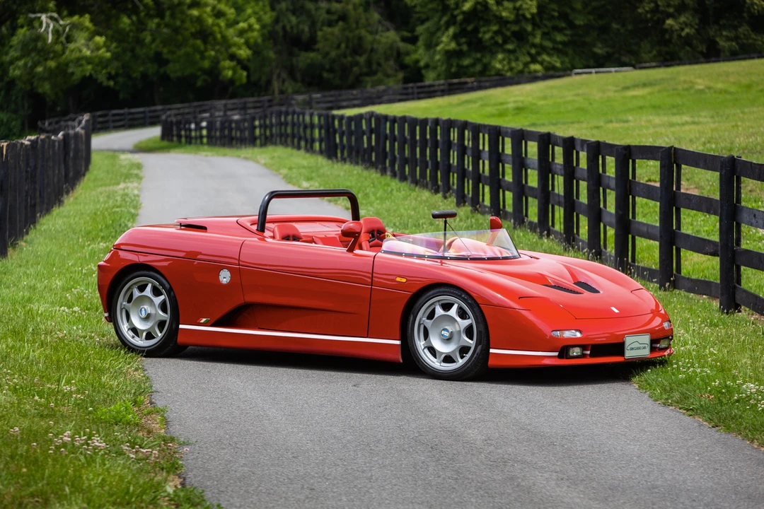 1996 DeTomaso - Image 18 of 31