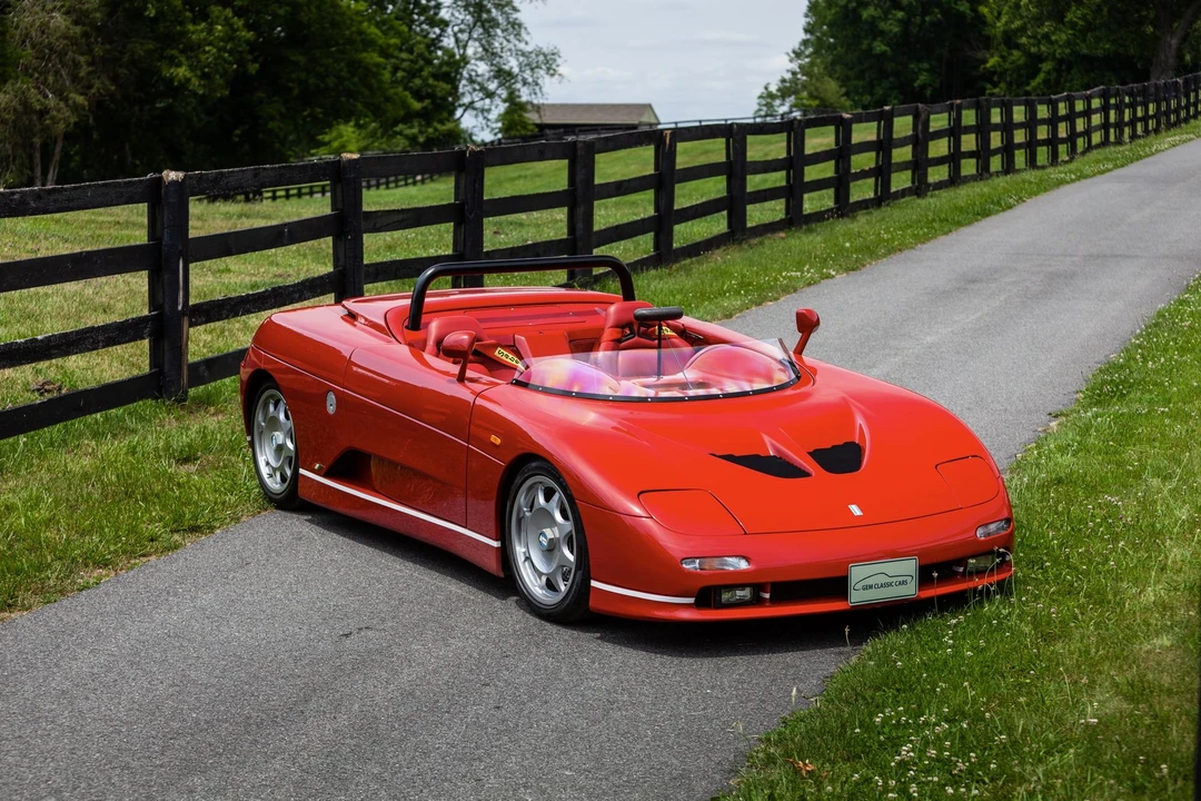 1996 DeTomaso - Image 24 of 31