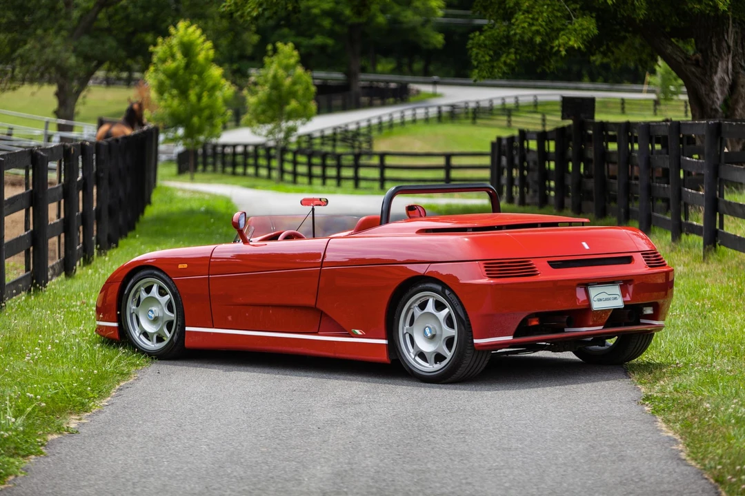 1996 DeTomaso - Image 9 of 31