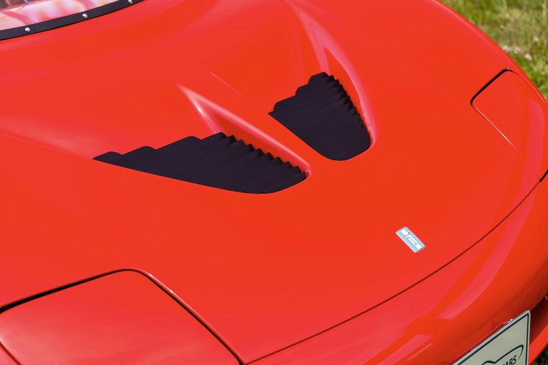 1996 DeTomaso - Image 28 of 31
