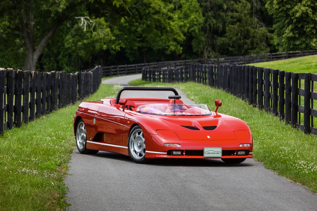 1996 DeTomaso - Image 22 of 31