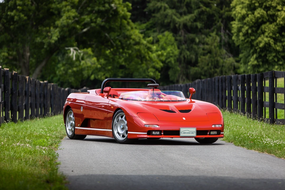 1996 DeTomaso - Image 21 of 31