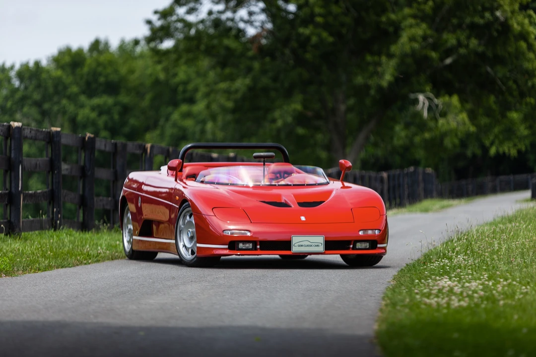 1996 DeTomaso - Image 25 of 31