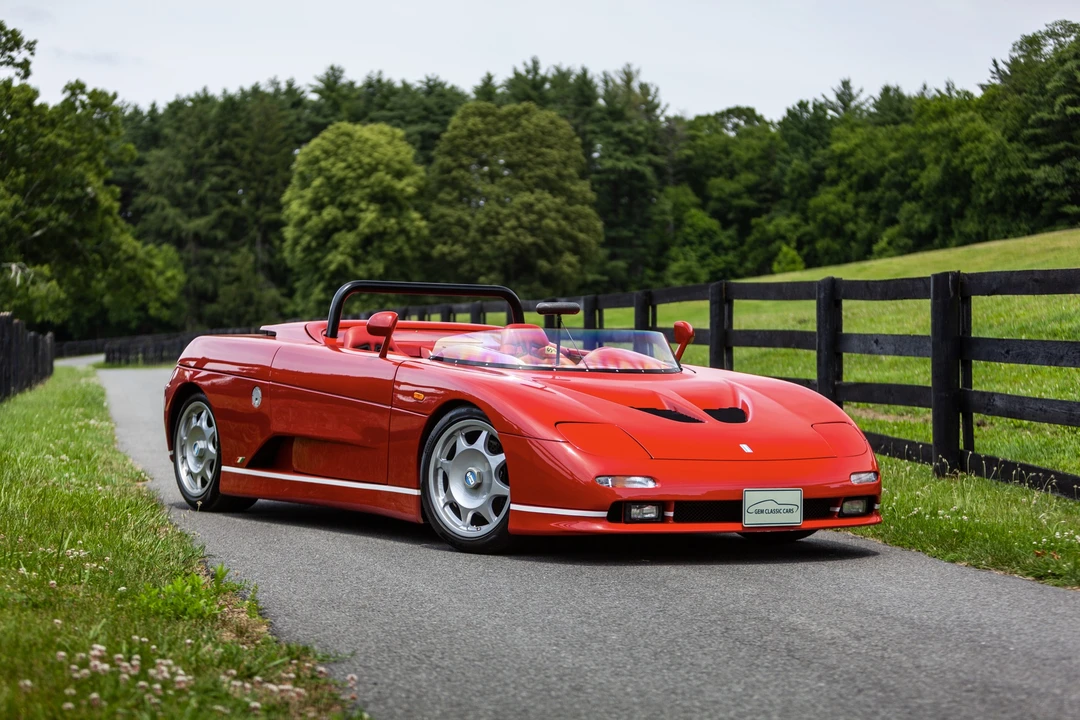 1996 DeTomaso - Image 20 of 31