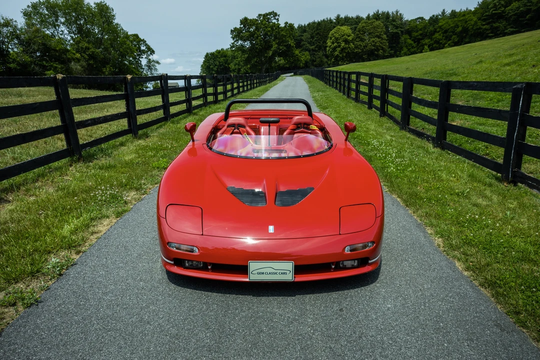 1996 DeTomaso - Image 26 of 31