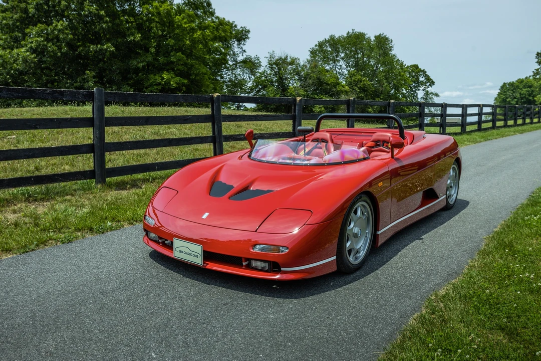 1996 DeTomaso - Image 4 of 31