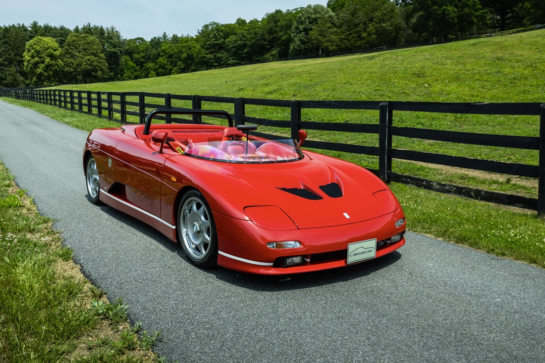 1996 DeTomaso - Image 23 of 31