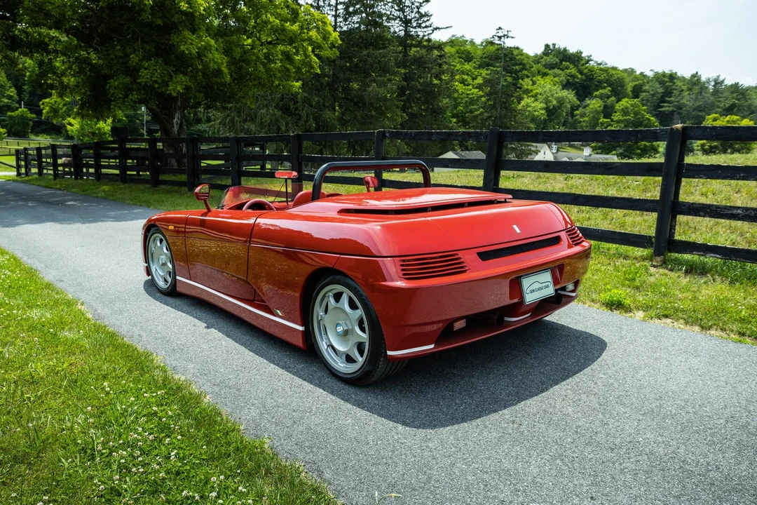 1996 DeTomaso - Image 11 of 31