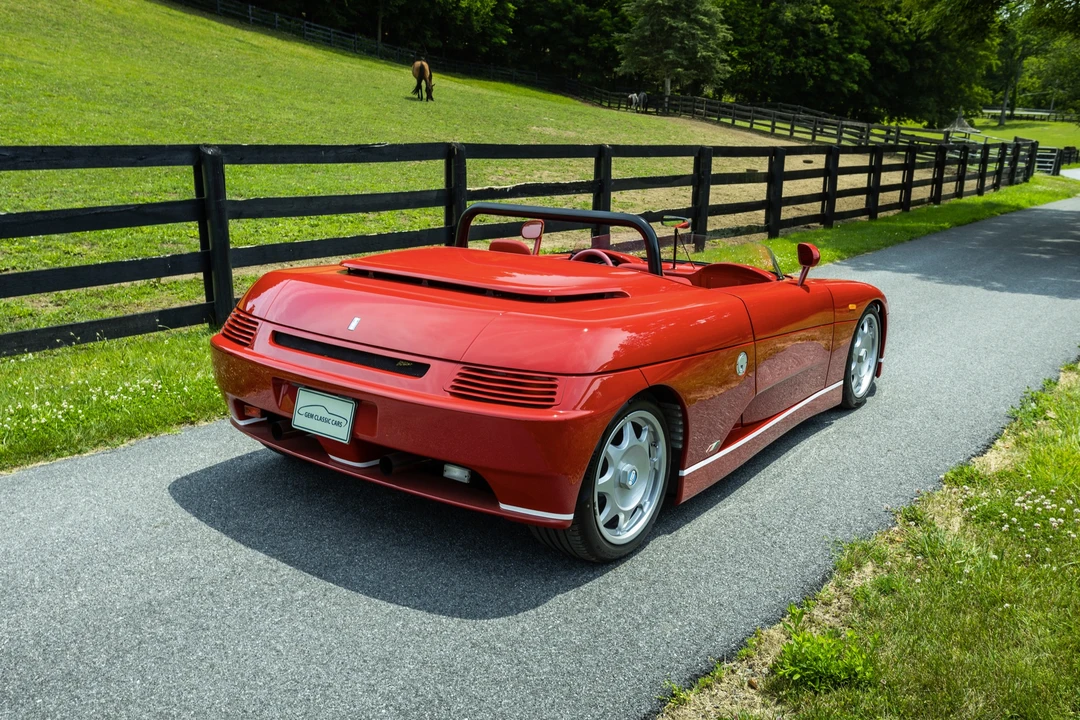 1996 DeTomaso - Image 14 of 31