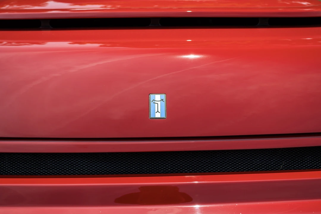 1996 DeTomaso - Image 31 of 31