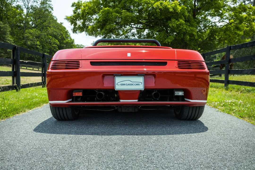 1996 DeTomaso - Image 13 of 31