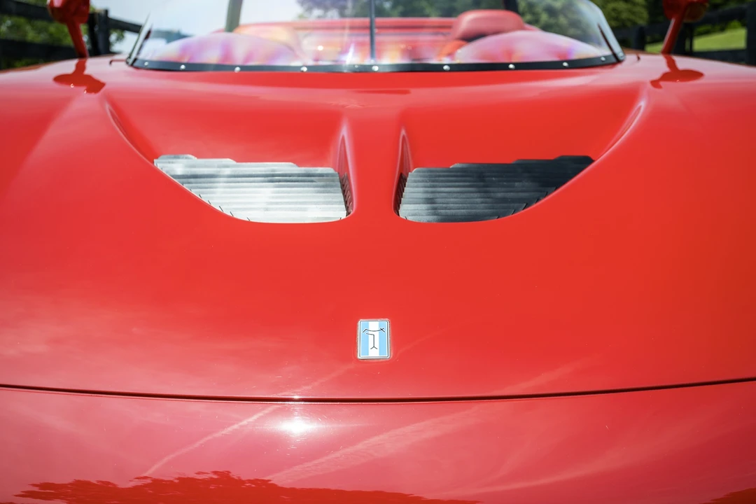 1996 DeTomaso - Image 30 of 31