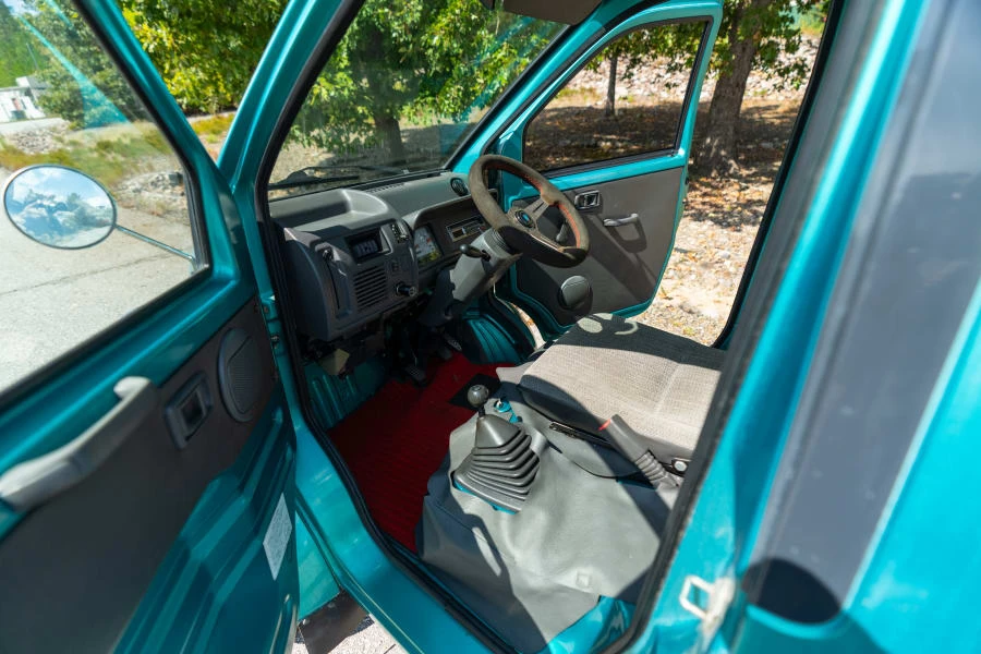 1996 Daihatsu Midget - Image 11 of 16