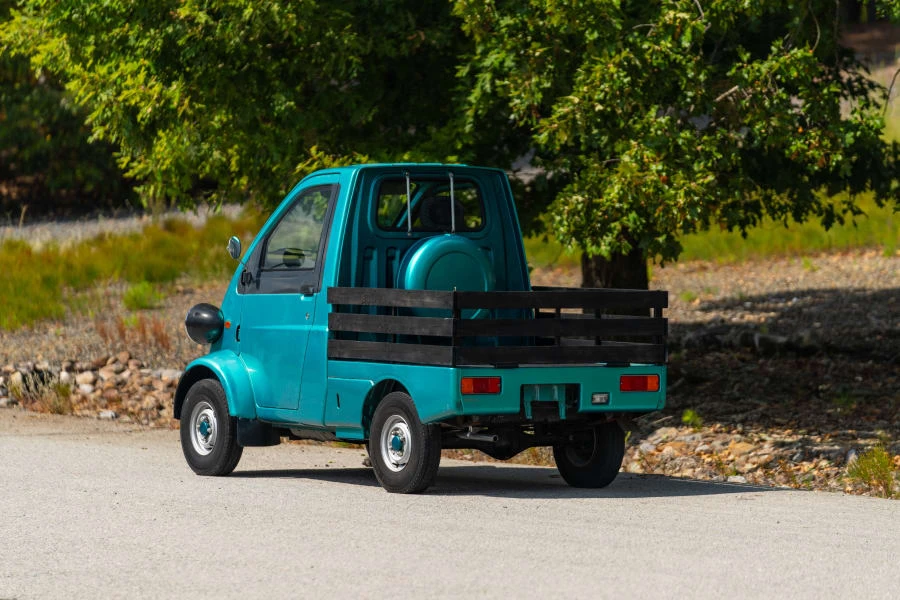 1996 Daihatsu Midget - Image 8 of 16