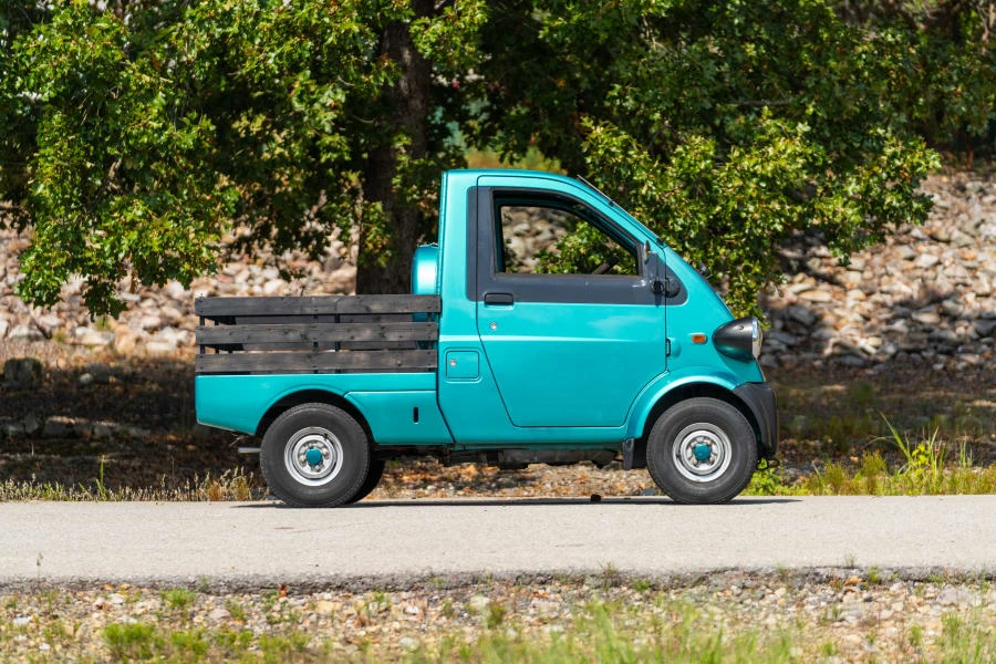 1996 Daihatsu Midget - Image 9 of 16