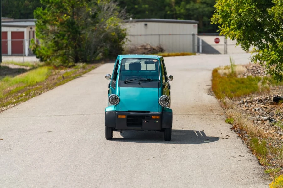 1996 Daihatsu Midget - Image 4 of 16