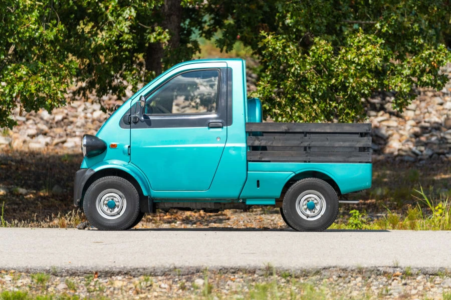 1996 Daihatsu Midget - Image 2 of 16