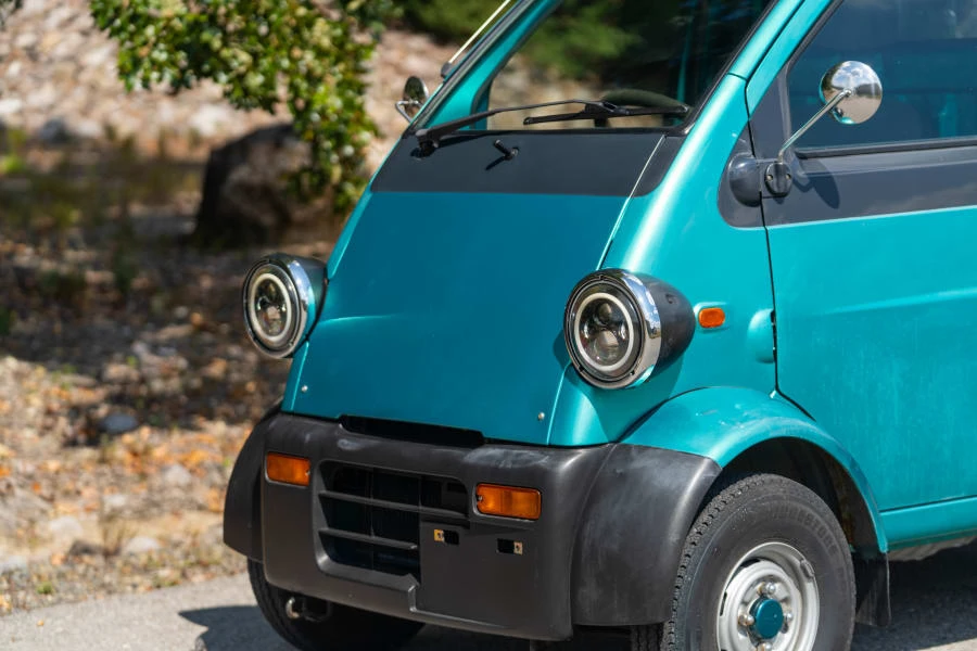 1996 Daihatsu Midget - Image 5 of 16