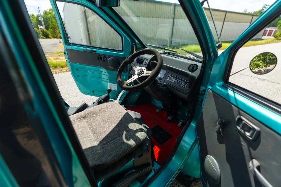 1996 Daihatsu Midget - Image 14 of 16