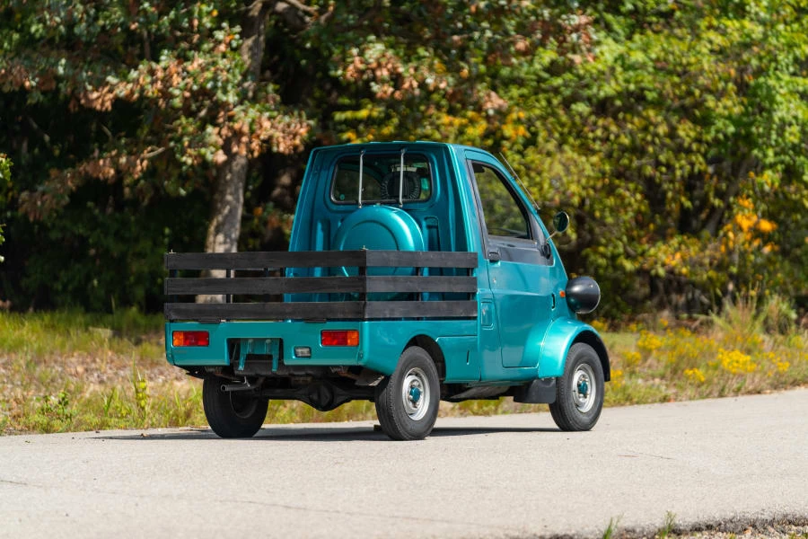1996 Daihatsu Midget - Image 3 of 16