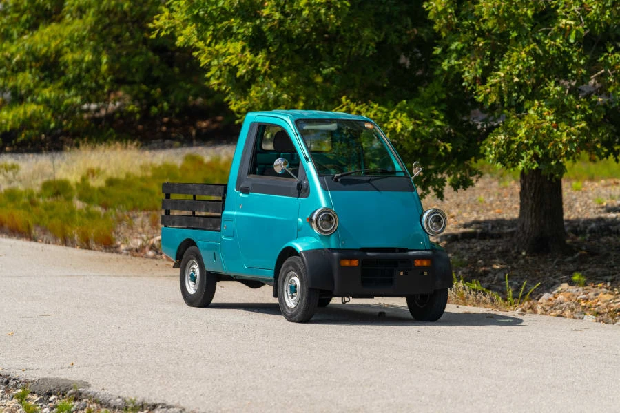 1996 Daihatsu Midget - Image 10 of 16