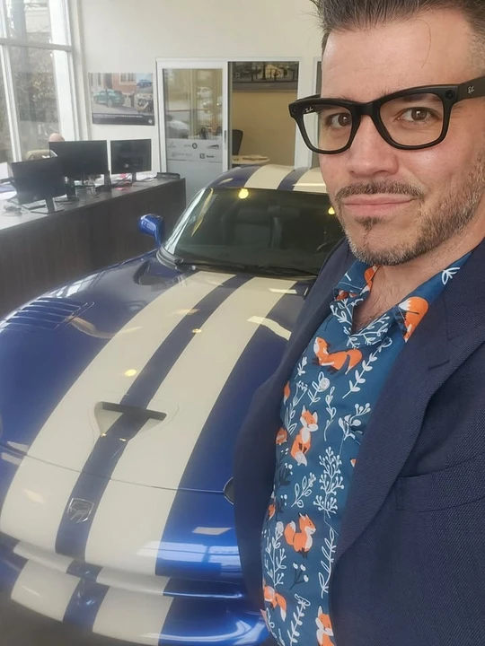 1996 Dodge Viper 2nd Gen - Image 2 of 10