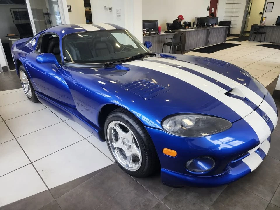 1996 Dodge Viper 2nd Gen - Image 4 of 10