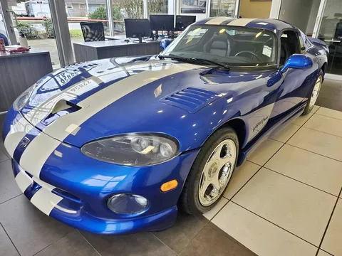 1996 Dodge Viper RT/10