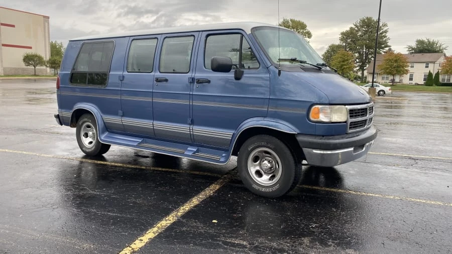 1996 Dodge Ram Van - Image 6 of 6