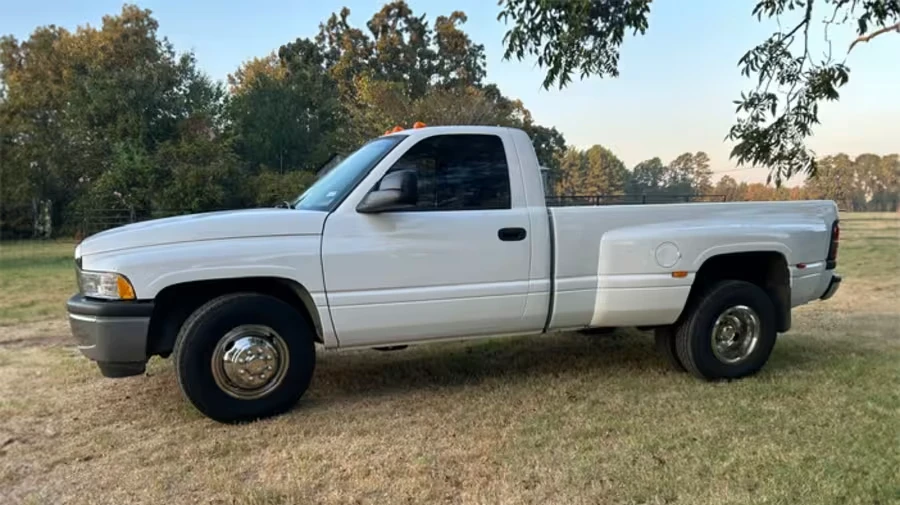 1996 Dodge Ram 2nd Gen - Image 2 of 5