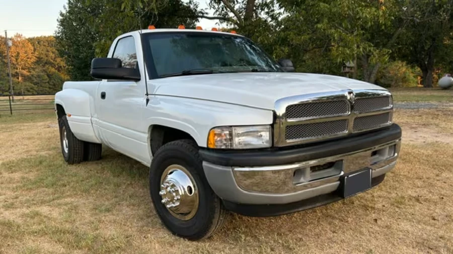 1996 Dodge Ram 2nd Gen - Image 3 of 5