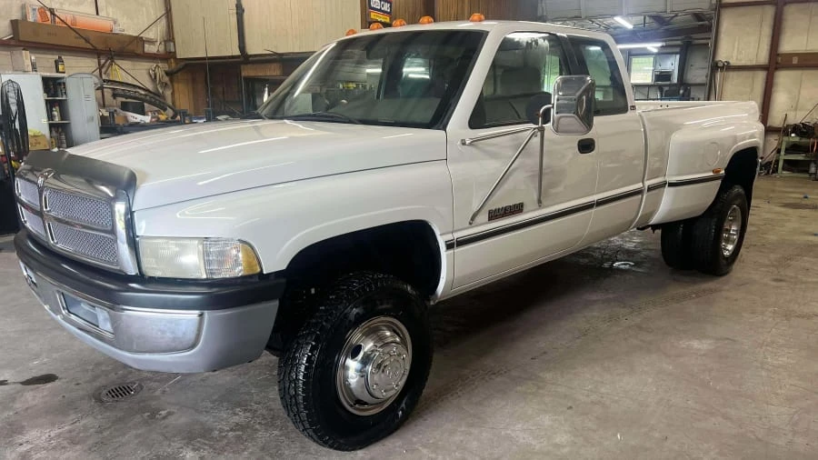 1996 Dodge Ram 2nd Gen - Image 4 of 13