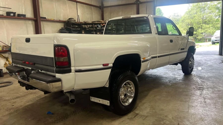 1996 Dodge Ram 2nd Gen - Image 3 of 13