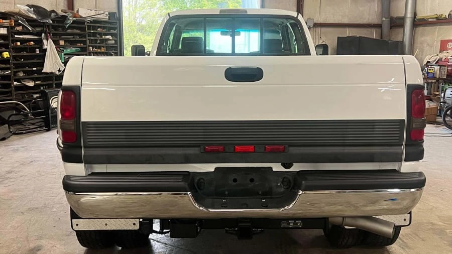1996 Dodge Ram 2nd Gen - Image 5 of 13