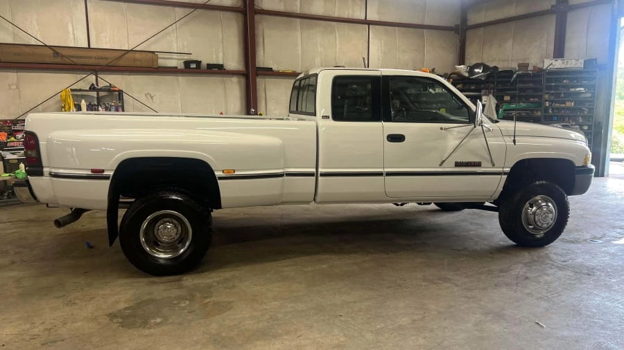 1996 Dodge Ram 2nd Gen - Image 2 of 13