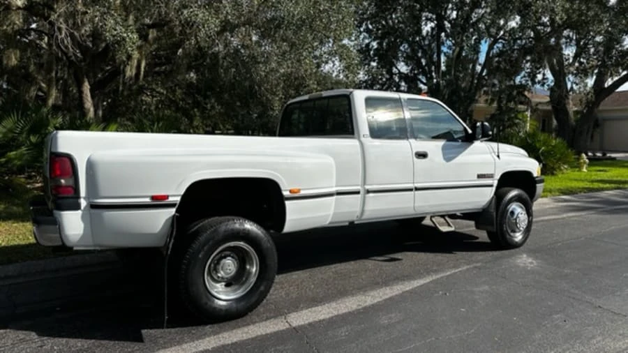 1996 Dodge Ram 2nd Gen - Image 8 of 28