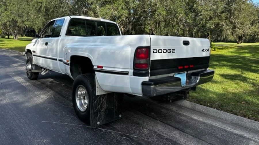 1996 Dodge Ram 2nd Gen - Image 7 of 28